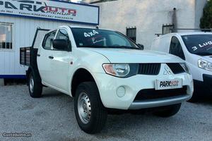 Mitsubishi L did 4x4 cab dpla Janeiro/07 - à venda -