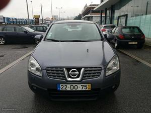 Nissan Qashqai 1.5dci 110cv selo antigo Maio/07 - à venda -