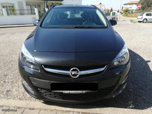 Opel Astra 1.7CDTI Kms Maio/14 - à venda - Ligeiros