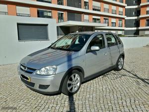 Opel Corsa 1.2 automático Março/06 - à venda - Ligeiros