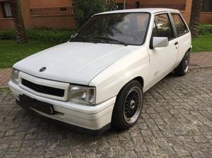 Opel Corsa 1.3 GT Turbo Novembro/85 - à venda - Ligeiros