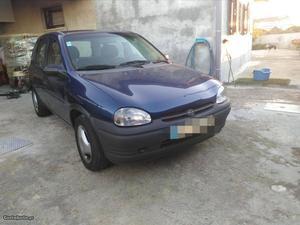 Opel Corsa 1.5 D motor izusu Novembro/94 - à venda -