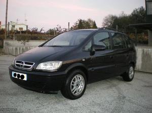 Opel Zafira 2.0 DTI Agosto/03 - à venda - Ligeiros