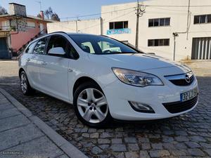 Opel astra cdti sports tourer aceito retoma Agosto/11 - à