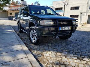 Opel frontera 2.8 tdi izuzo aceito retoma Maio/96 - à venda