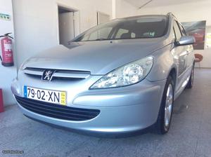 Peugeot 307 SW1.6HDi 93EUR/MÊS Junho/04 - à venda -