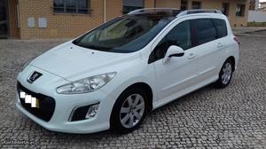 Peugeot 308 SW 1.6 E-HDi Fevereiro/12 - à venda - Ligeiros