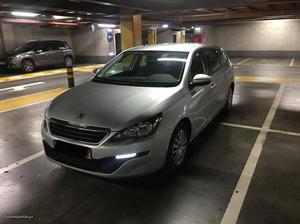 Peugeot 308 SW 1.6 HDI 115cv Junho/14 - à venda - Ligeiros