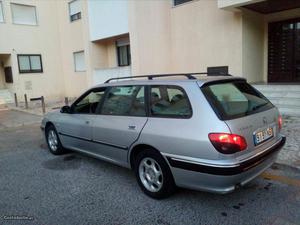 Peugeot 406 HDI carrinha troco Julho/99 - à venda -