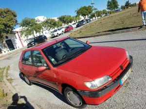 Peugeot  Abril/93 - à venda - Ligeiros Passageiros,