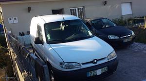 Peugeot Partner 1.8td Março/97 - à venda - Ligeiros