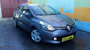 Renault Clio 1.5 DCI ST GPS Abril/14 - à venda - Ligeiros