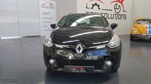 Renault Clio Sport Tourer 1.5Dci Julho/16 - à venda -