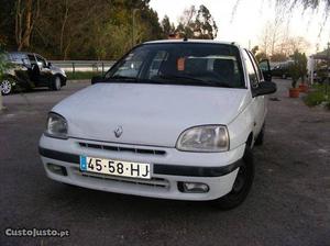 Renault Clio oasis 1.2 Julho/97 - à venda - Ligeiros