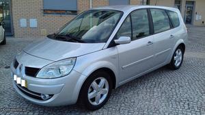 Renault Grand Scénic 1.5 DCi Dynamique Novembro/07 - à