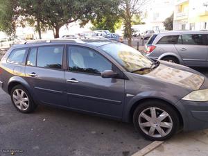 Renault Mégane 1.5 dci 105cv Março/07 - à venda -