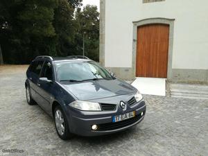 Renault Mégane DYNAMIQUE S (105 CV) Julho/07 - à venda -