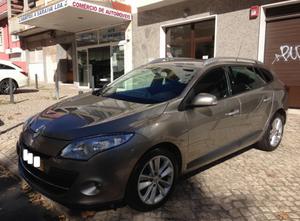 Renault Mégane sport tourer DCI - Dynamique S - Nacional