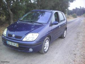 Renault Scénic 1,4com nova Julho/01 - à venda - Ligeiros