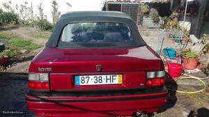 Rover 214 Cabrio Setembro/96 - à venda - Descapotável /