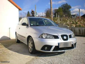 Seat Ibiza 1.4 TDI SPORT Abril/07 - à venda - Ligeiros