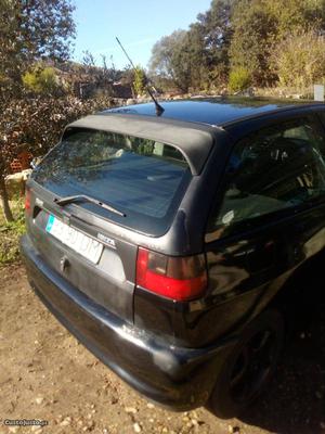 Seat Ibiza 1.9d clx Março/95 - à venda - Comerciais / Van,