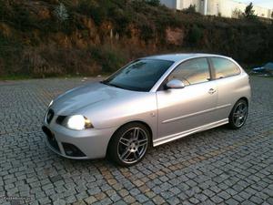 Seat Ibiza 6L 1.9 tdi 130cv Fevereiro/04 - à venda -