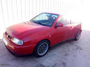 Seat Ibiza GT TDI de 5 lugares Dezembro/98 - à venda -