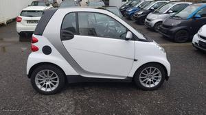 Smart ForTwo Passion Pele CDI Agosto/08 - à venda -