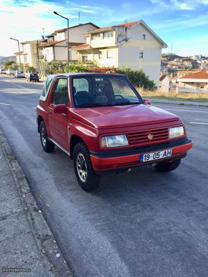 Suzuki Vitara  Abril/94 - à venda - Pick-up/