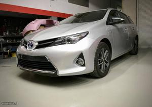Toyota Auris Auris Touring Sport Janeiro/15 - à venda -