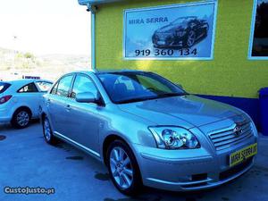 Toyota Avensis 1.6VVT-I 110Cv 4Pts Julho/04 - à venda -