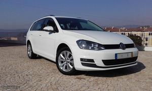 VW Golf 1.6 TDI Confortline Julho/14 - à venda - Ligeiros