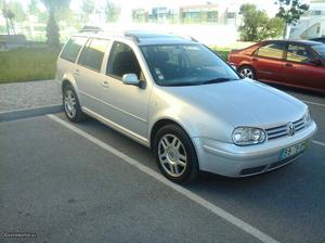 VW Golf Versão 25 anos Novembro/99 - à venda - Ligeiros