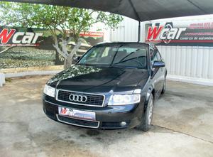 Audi A4 1.9 TDI MULTITRONIC