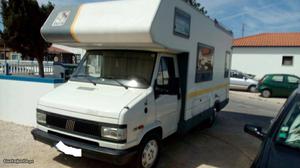 Autocaravana Fiat Ducato Junho/93 - à venda -