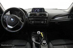 BMW  d e dynamics line sport Fevereiro/16 - à venda