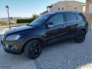 Chevrolet Captiva LT IRMSCHER4XCV Janeiro/09 - à venda