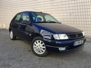 Citroën Saxo 1.1 c/97mil kms Setembro/99 - à venda -