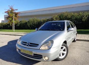 Citroën Xsara break 1.4 HDI 5p 68cv