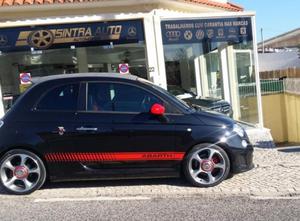 Fiat 500c 595 Abarth By Ferrari