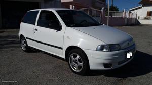 Fiat Punto Van 1.7 TD Julho/97 - à venda - Comerciais /