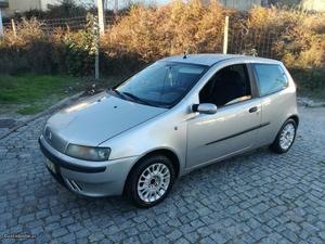 Fiat Punto v HLX Novembro/00 - à venda - Ligeiros