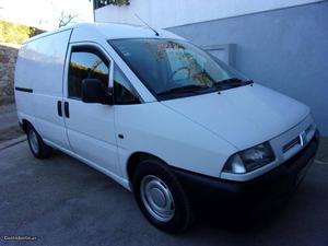 Fiat Scudo 1.9 diesel 3lug Dezembro/98 - à venda - Ligeiros