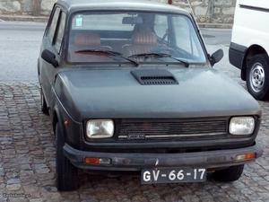 Fiat c Janeiro/80 - à venda - Ligeiros Passageiros,