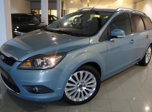 Ford Focus sw 1.6 TDCI TITANIUM 110 CV