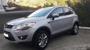 Ford Kuga 2.0Tdci Titanium 4x4 Novembro/09 - à venda -