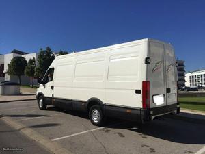 Iveco Daily 35s12 Agosto/06 - à venda - Comerciais / Van,