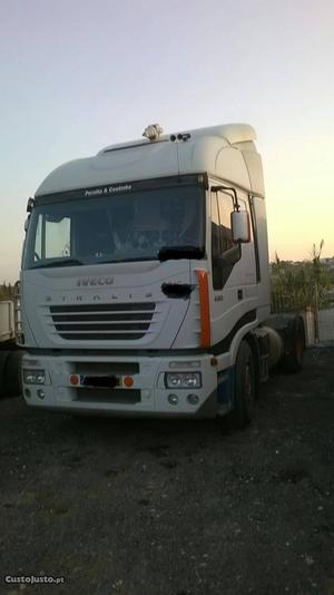 Iveco Stralius Junho/02 - à venda - Comerciais / Van,