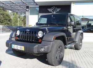 Jeep Wrangler 2.8 CRD MTX Sport